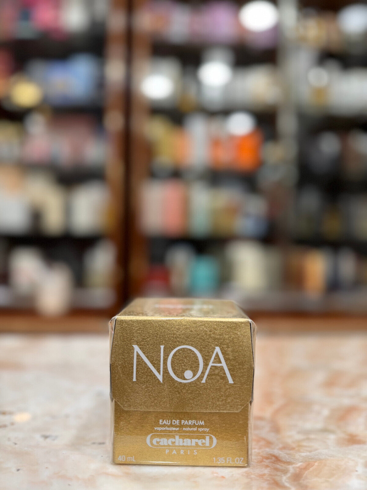 CACHAREL NOA EDP 40 ML * NUOVO IMBALLO ORIGINALE* EAU DE PARFUM PROFUMO