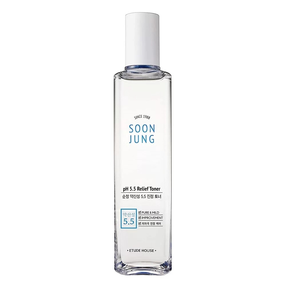 Etude SoonJung PH 5.5 Tonico lenitivo, 200 ml
