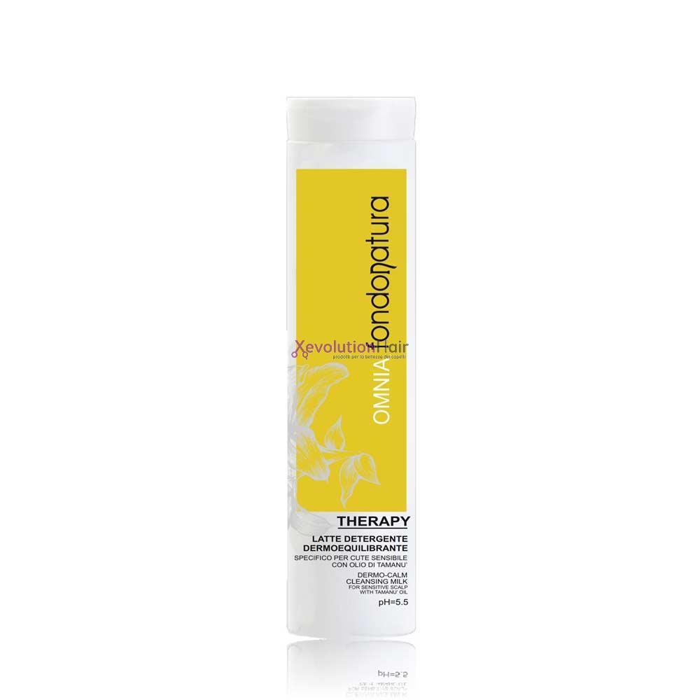 Fondonatura Shampoo Latte Detergente Dermoequilibrante 250 ML