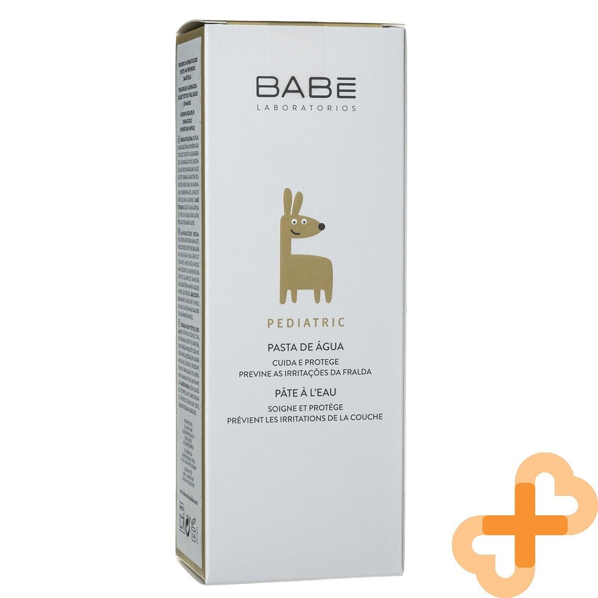 BABE PEDIATRIC Pannolino Dermatite Crema 100 ml Crema Antibatterica Ammorbide...