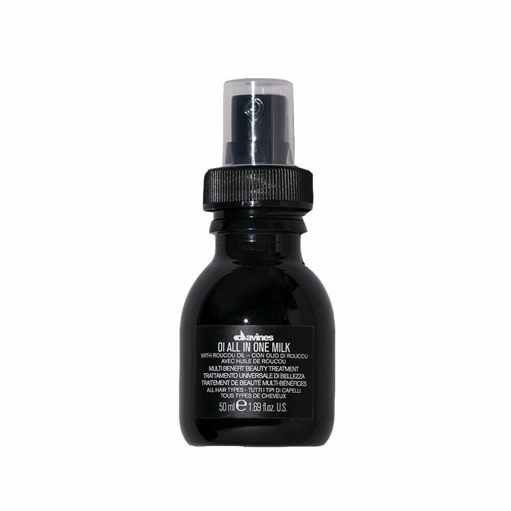 Davines OI All In One Milk 50ml latte spray senza risciacquo multifunzionale