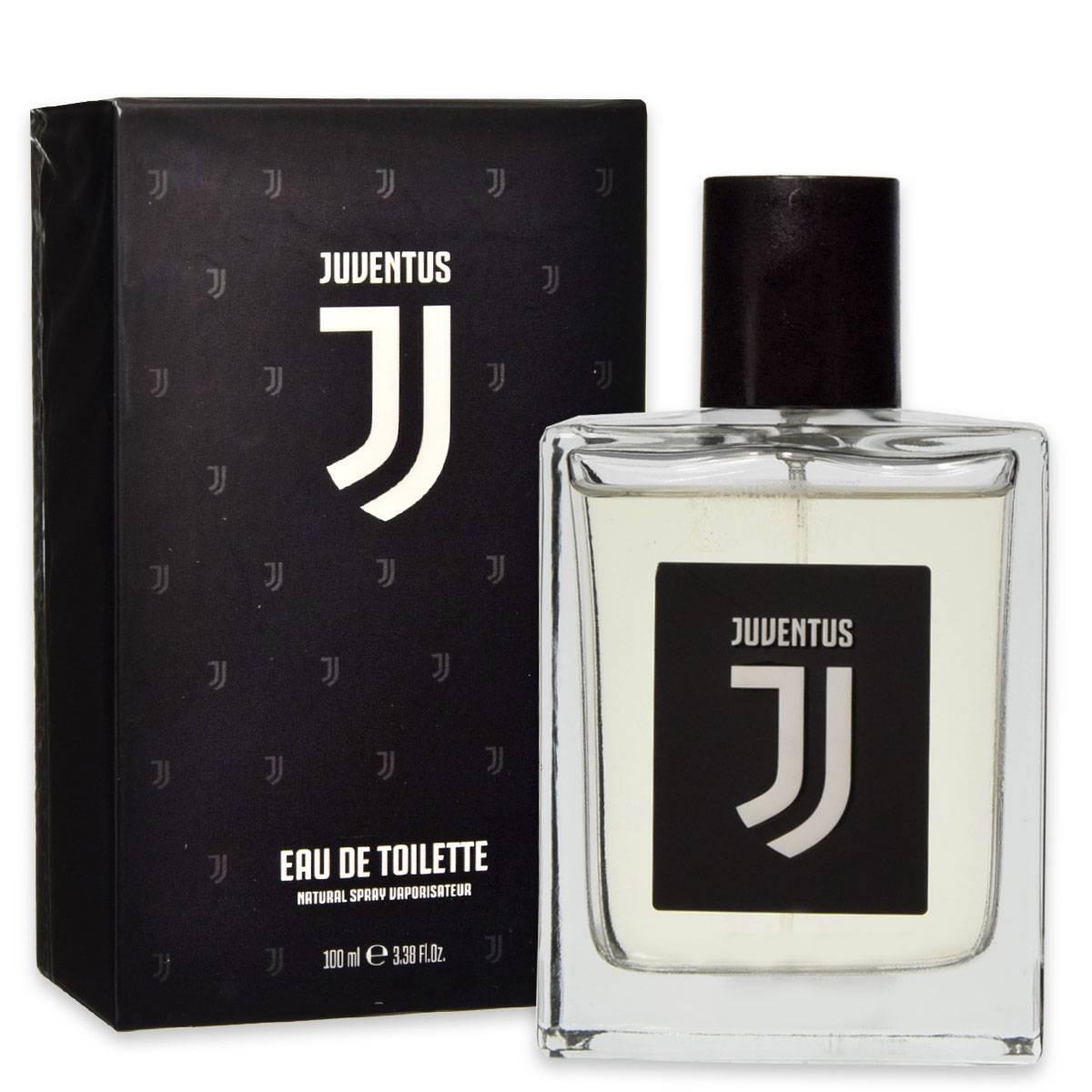 Profumo Uomo Juventus Fresco Sportivo Originale Edt100ml + Campioncini Regalo