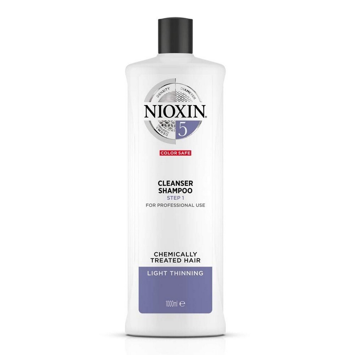 Shampoo per Dare Volume Nioxin Sistema 1 L