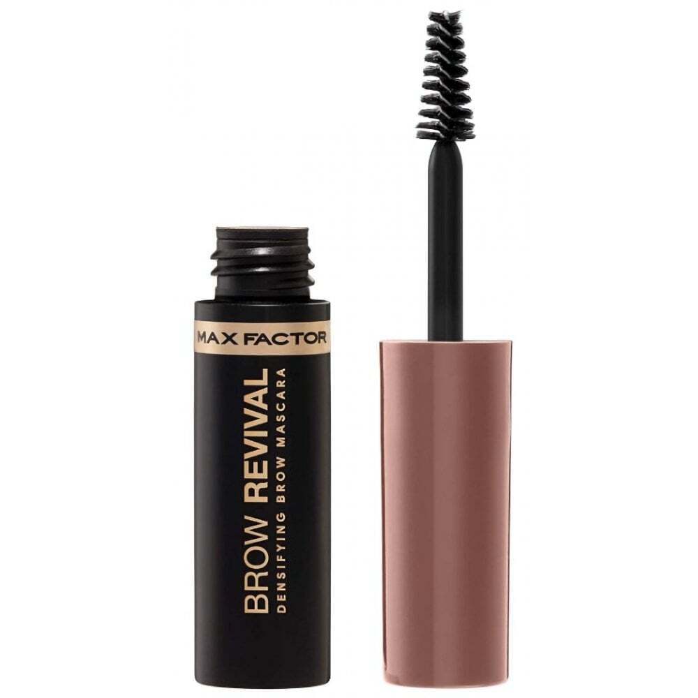 Max Factor Brow Revival Mascara per Sopracciglia - 003 Marrone