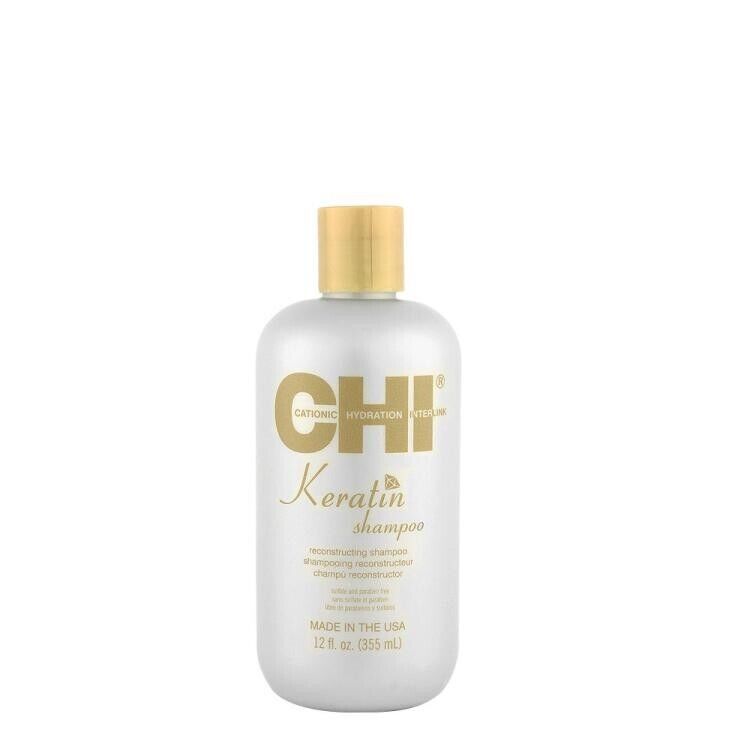 FAROUK CHI KERATIN SHAMPOO 355ML