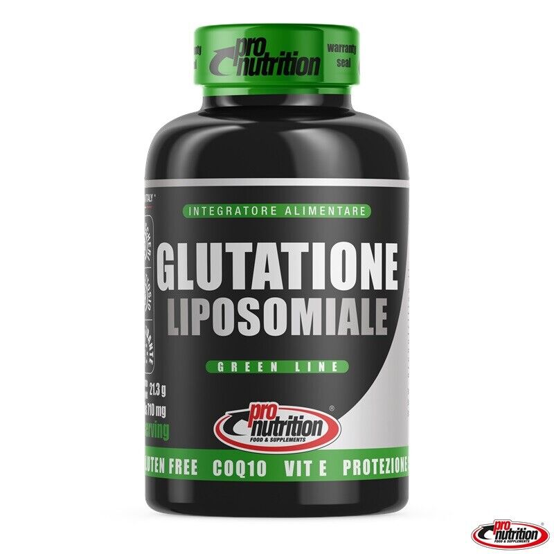 Pro Nutrition Glutatione Liposomiale 30caps