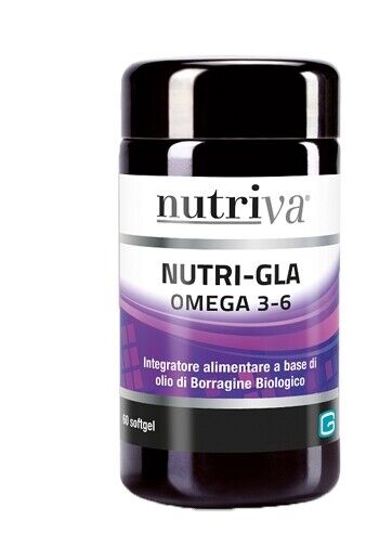 Nutriva Nutri-gla 60 Capsule Softgel