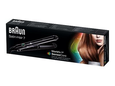 Braun Satin Hair 7 ST780 SensoCare Straightener black Straightener 81509280