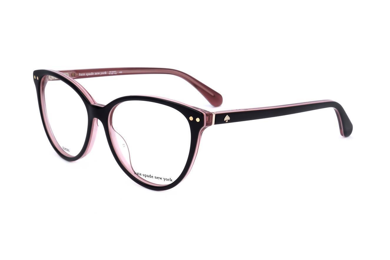 Occhiali da Vista Kate Spade THEA 807 BLACK 52/14/ Donna