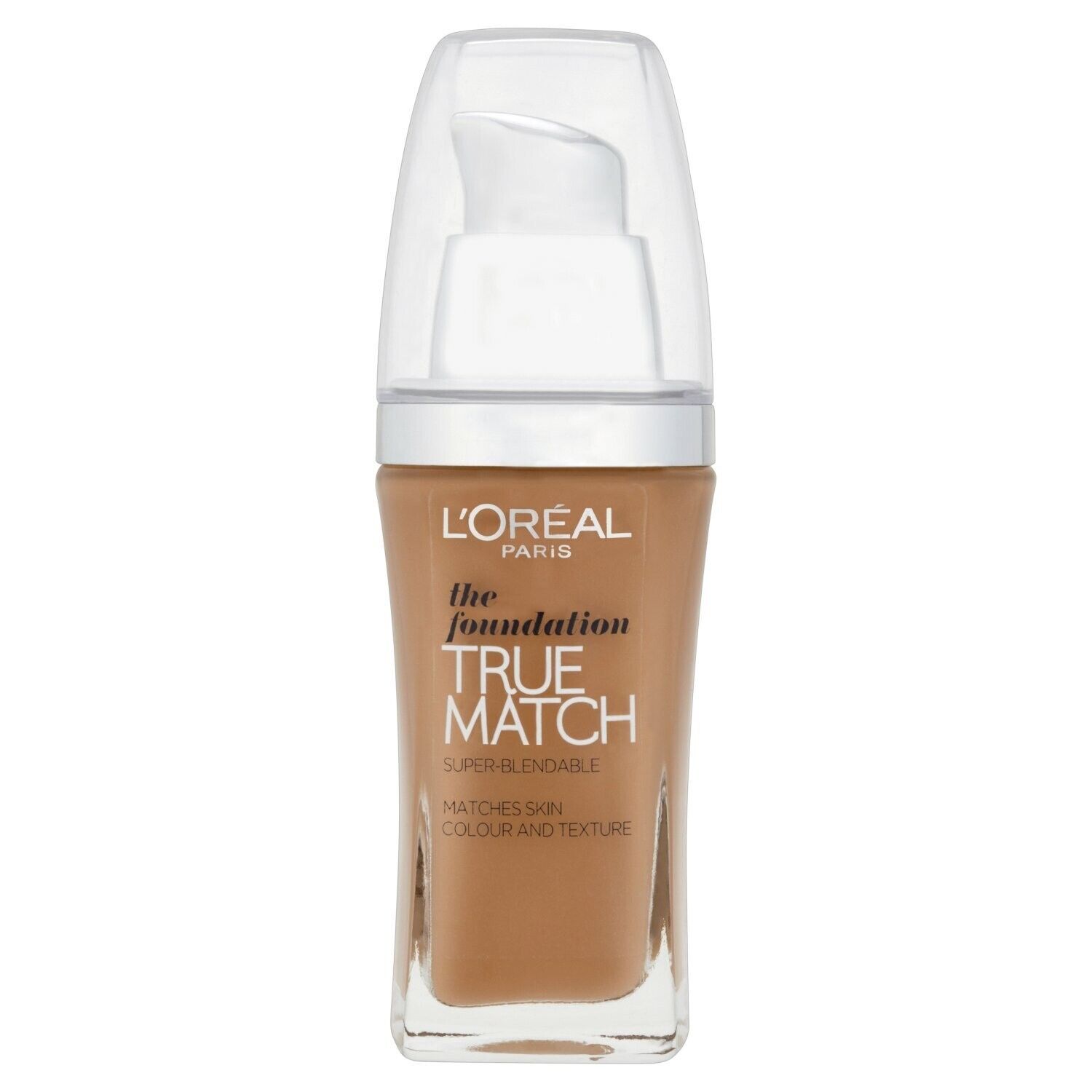 L Oreal Fondotinta Idratante True Match SPF17 D7.W7 Ambra Dorato Val