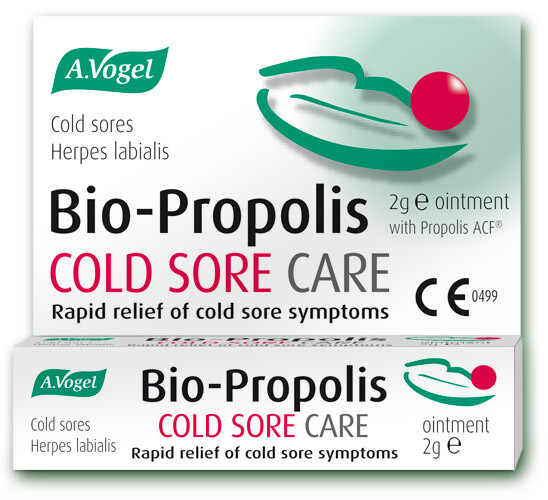 A.vogel Bio-Propolis Mal di Freddo Protezione Unguento 2g