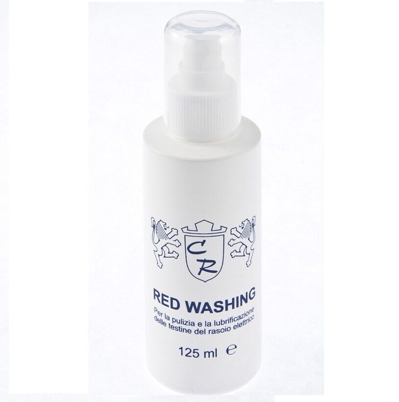 Red Red Washing Lubrificante per rasoi