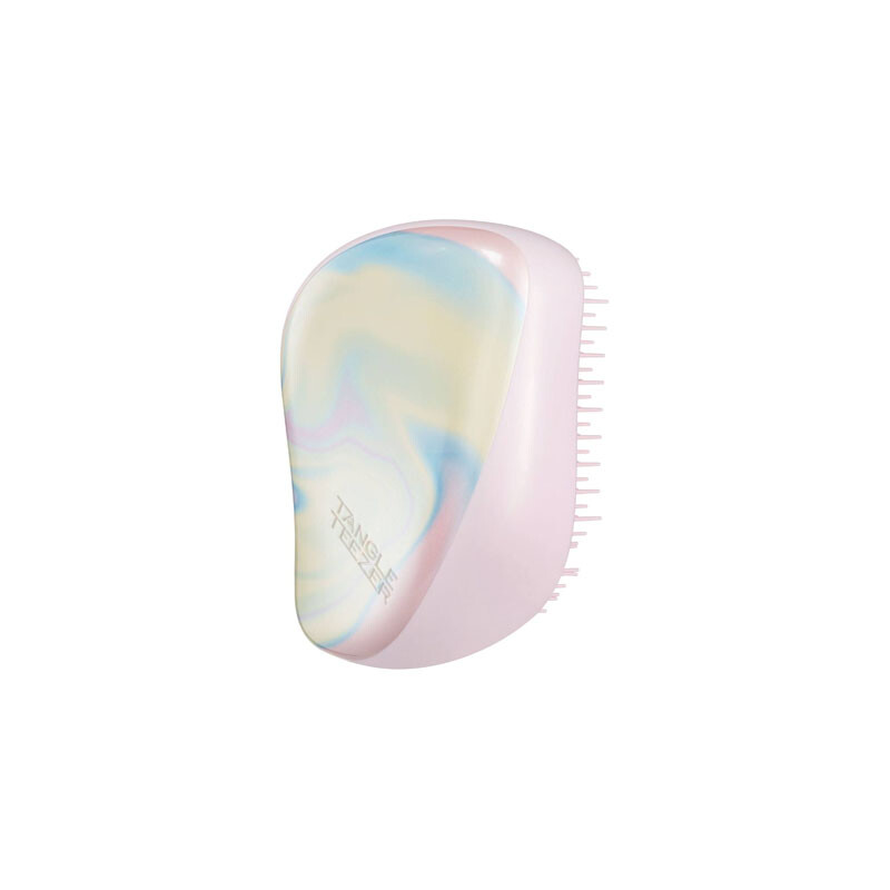 TANGLE TEEZER Hairbrush Compact Ice Cream Swirl