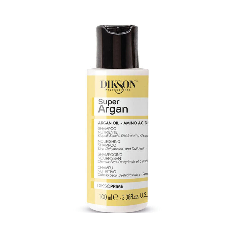 DIKSON Super Argan Amino Acids Shampoo Nutriente 100m