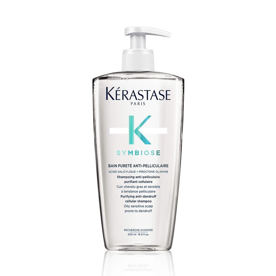 KÉRASTASE - SYMBIOSE Bain Pureté Anti-Pelliculaire (500ml) Shampoo purificante a