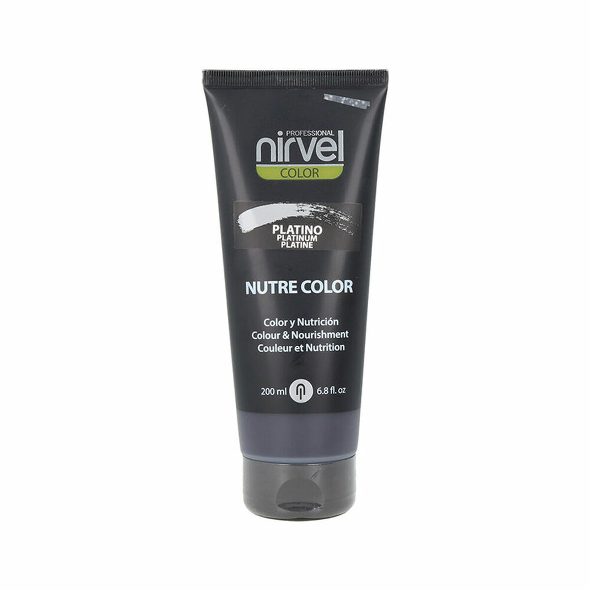 Colorazione Semipermanente    Nirvel Nutre Color             Platino [200 ml]