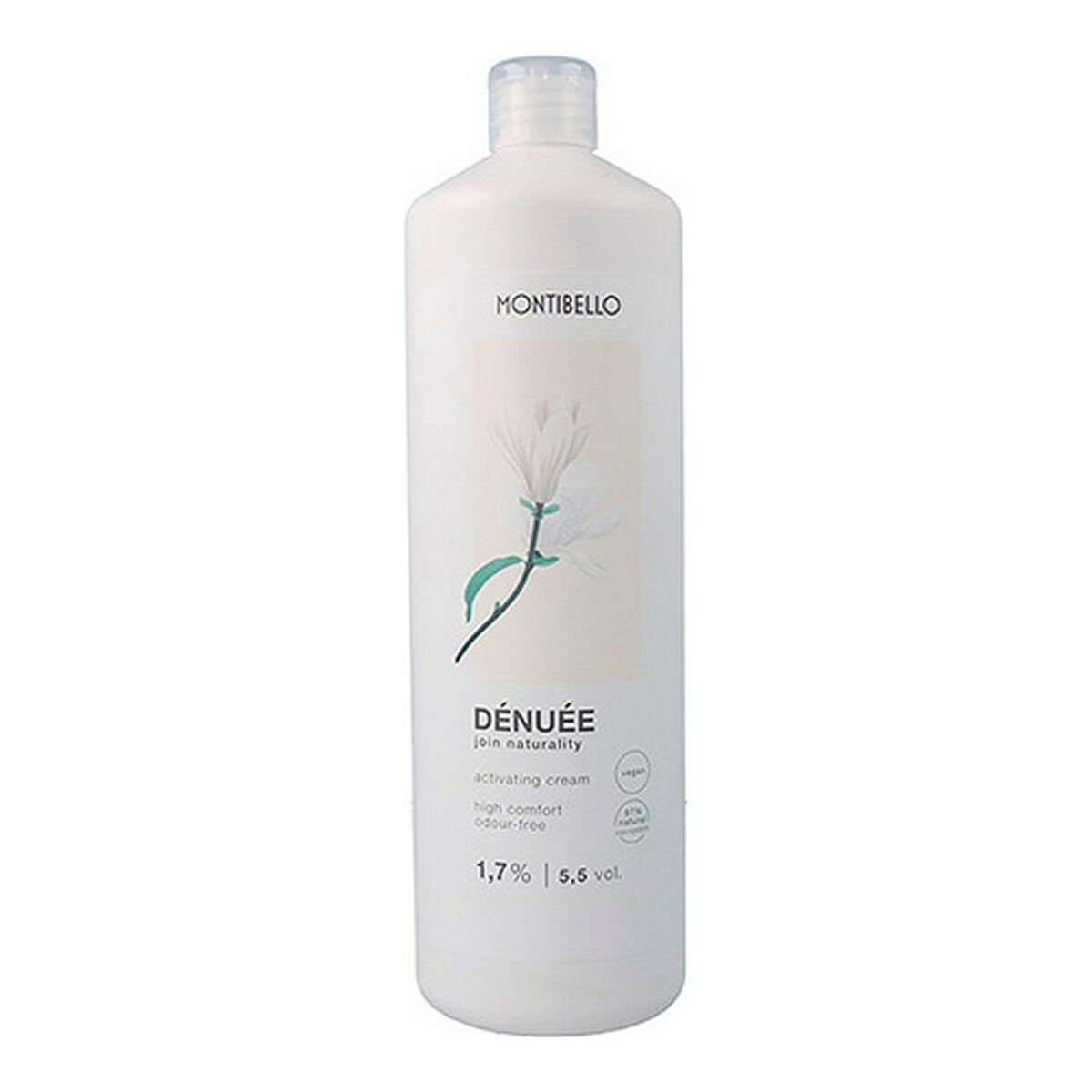 Attivatore del colore Dénuée Montibello Dénuée Crema 5.5 vol [1.7%] [1000 ml]