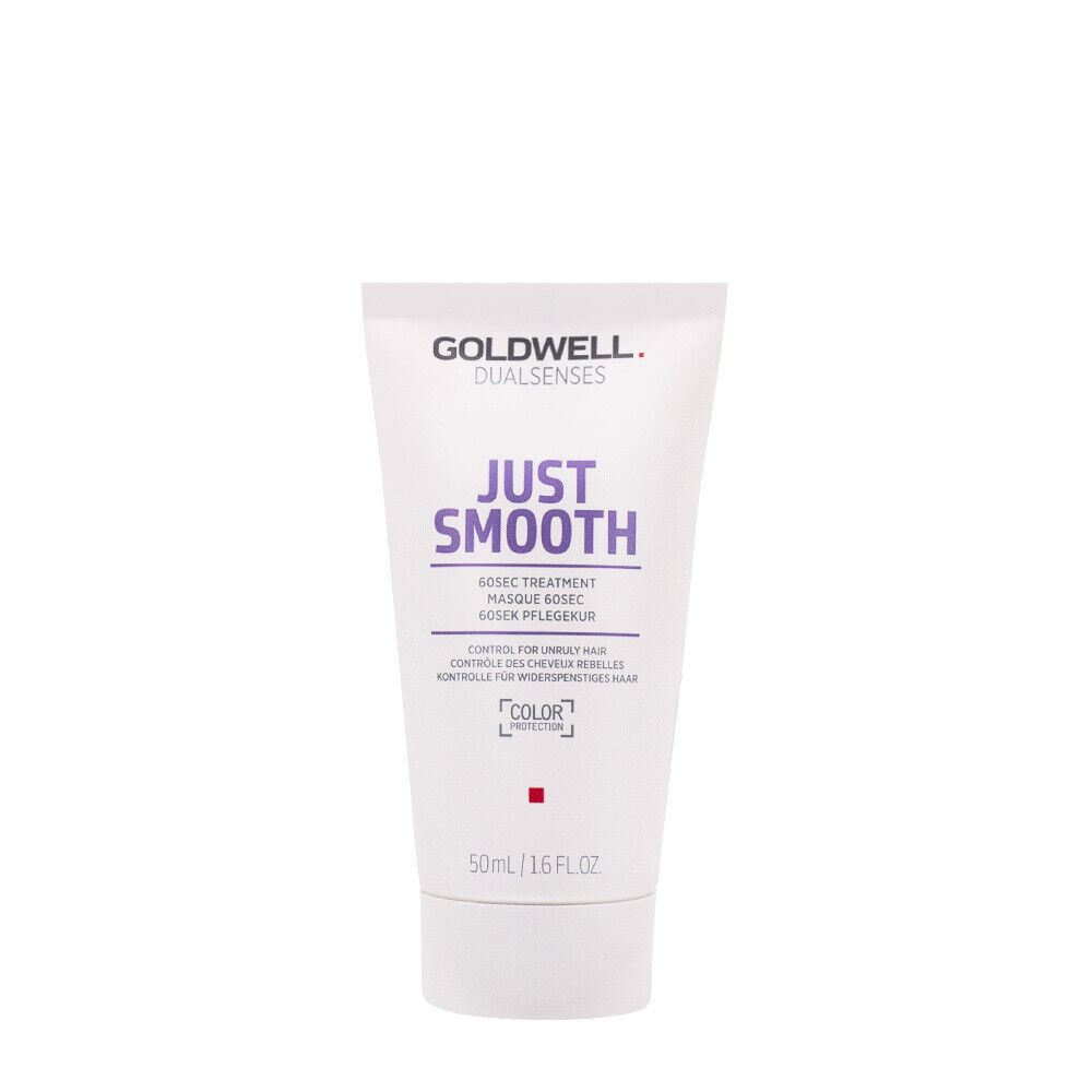 Goldwell Dualsenses Just Smooth 60Sec Treatment 50ml - trattamento