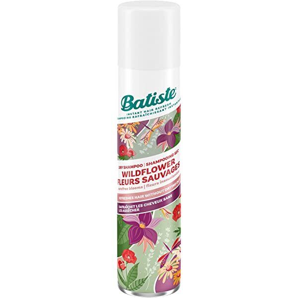 BATISTE DRY SHAMPOO SECCO WILDFLOWER 200ML