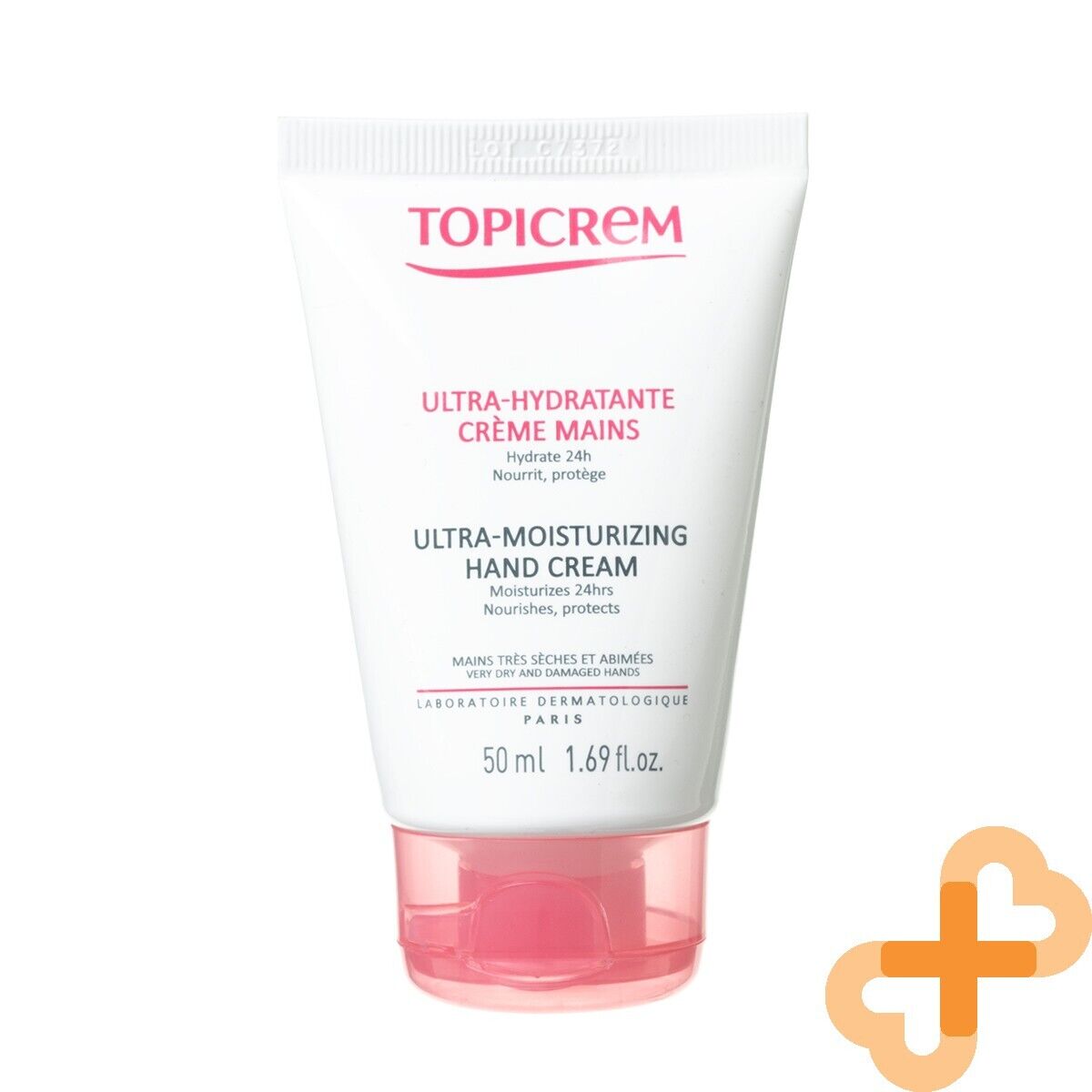 TOPICREM ULTRA IDRATANTE Crema Mani Nutre Protegge Adulti 50 ml