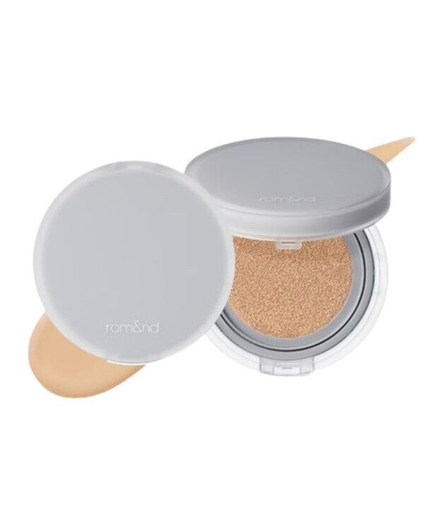 Rom&nd Nu Zero Cushion SPF24 Fondotinta tonalita 04 Beige 23