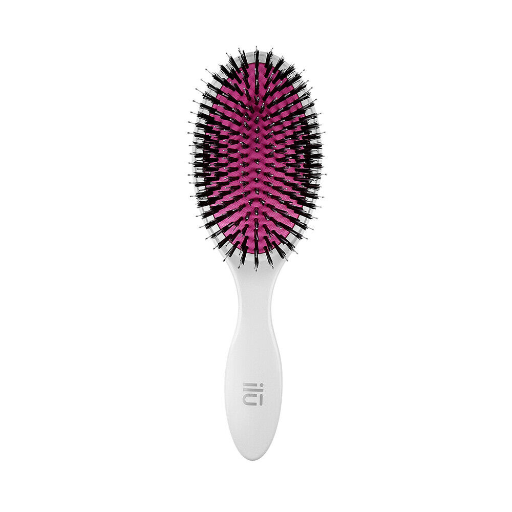 Ilū  Oval Wet Hair Brush - spazzola districante capelli bagnati
