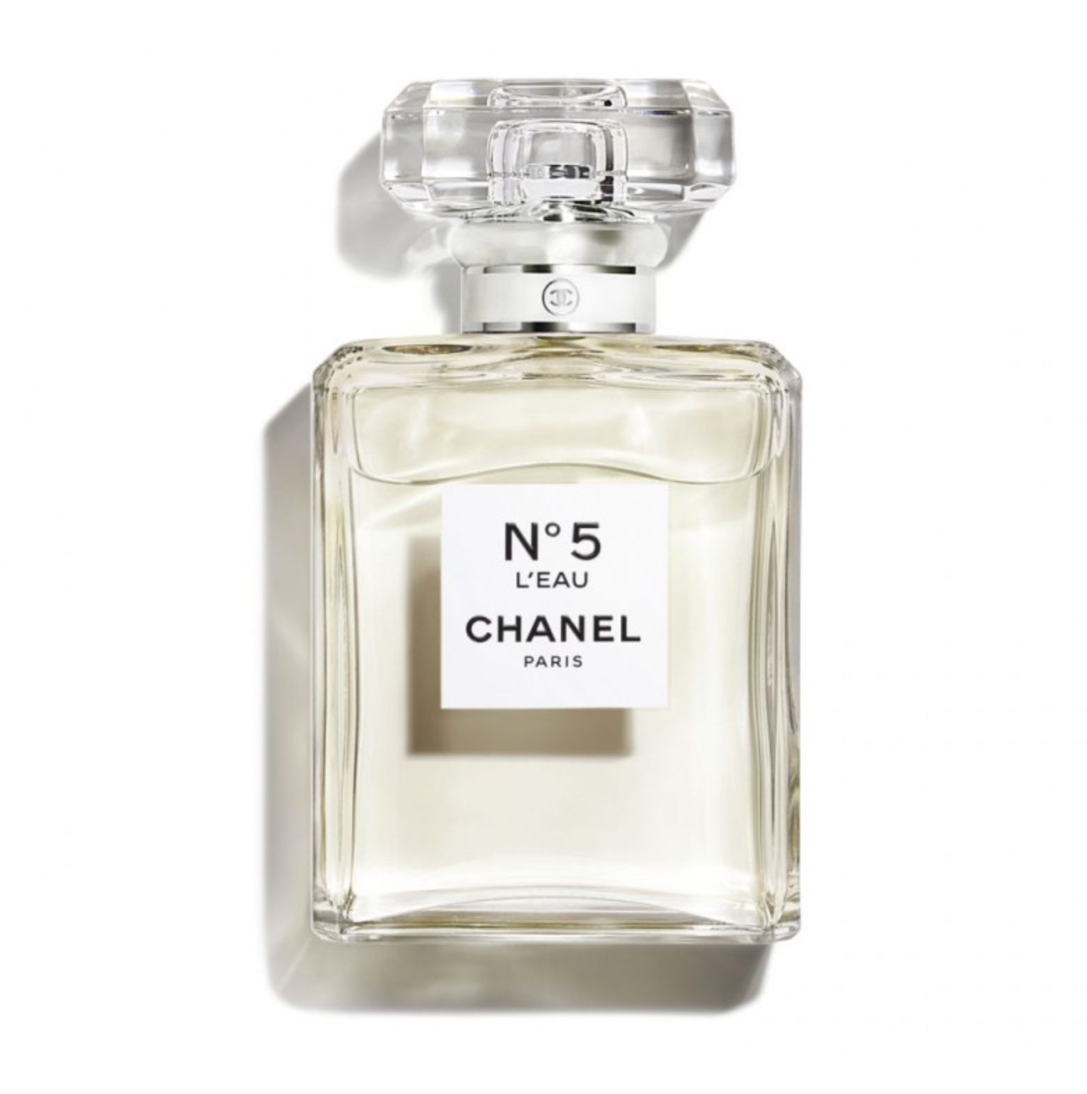 CHANEL N°5 L'EAU Eau de Toilette Vaporizzatore Spray 100 ml