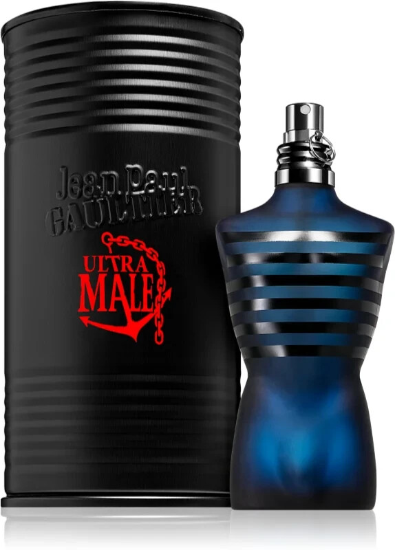 Jean Paul Gaultier Ultra Male Eau De Toilette Intense 40 Ml Profumo Uomo