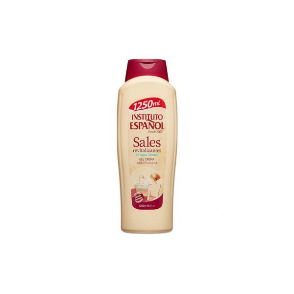 Instituto Español Revitalising Salts Gel-Cream 1250ml