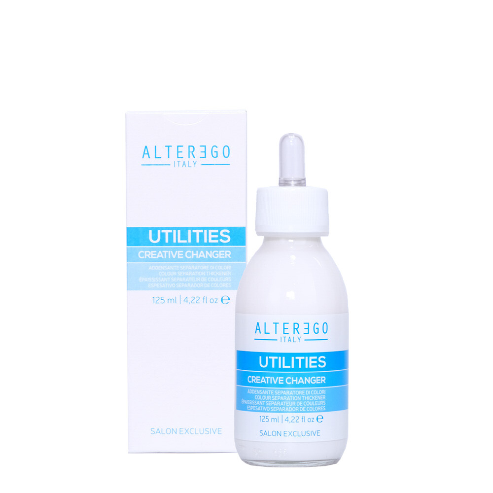 Alterego Utilities Creative Changer 125ml - addensante separatore di colori