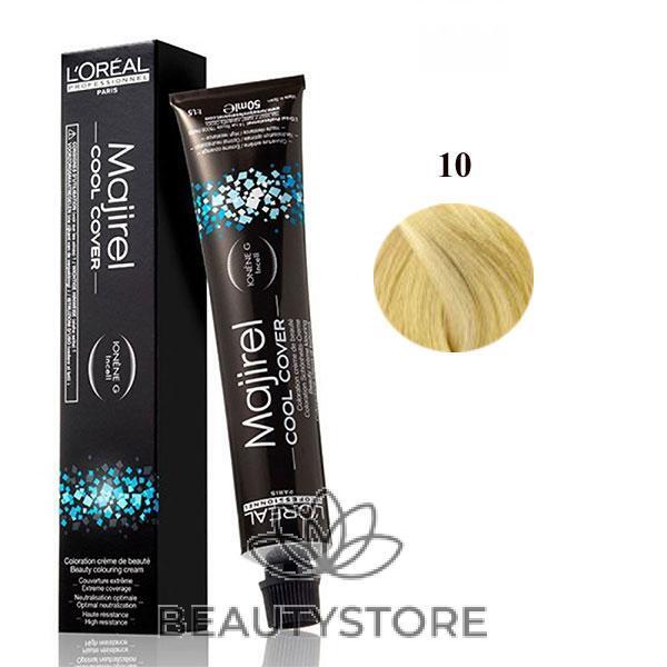L'OREAL PROFESSIONNEL MAJIREL COOL COVER BIONDO CHIARI SCHIAR 10