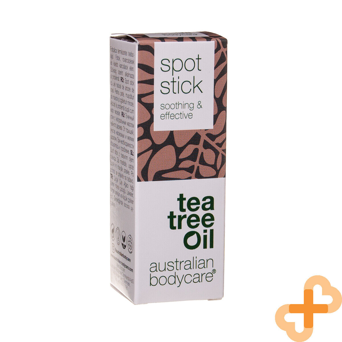 Australian Bodycare Tea Tree Oil Spot Stick Tea Tree Blemish Stick per macchie