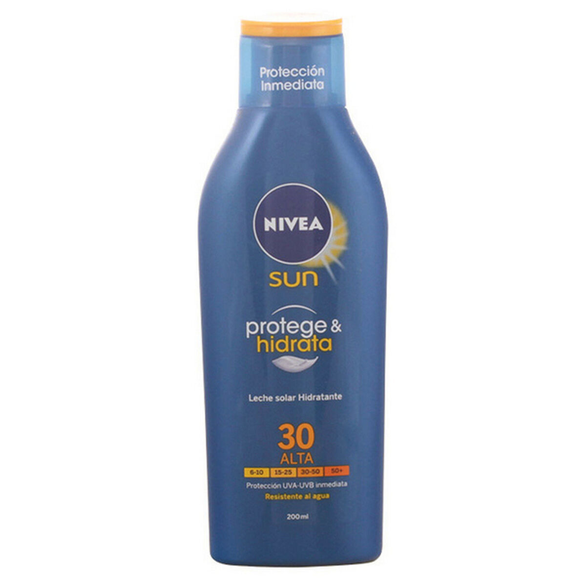 Crema Solare Protege & Hidrata Nivea Protect And Moister SPF 30 [200 ml] Spf
