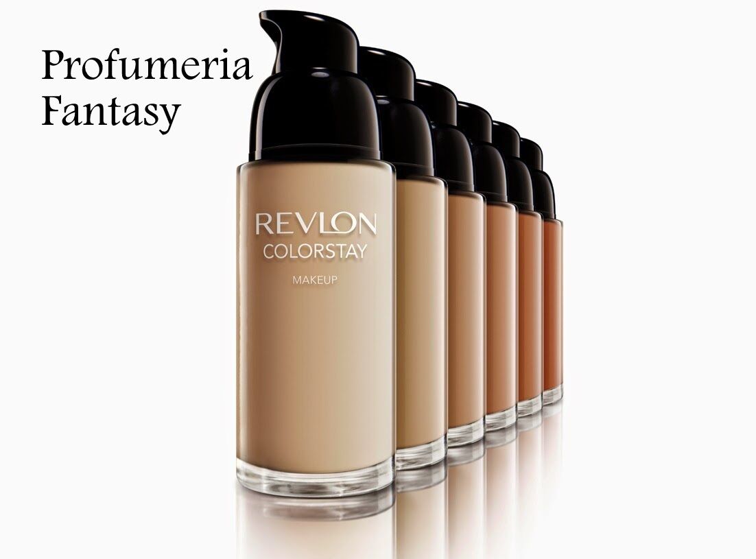REVLON COLORSTAY FONDOTINTA OILY SKIN 320 TRUE BEIGE SPF 15