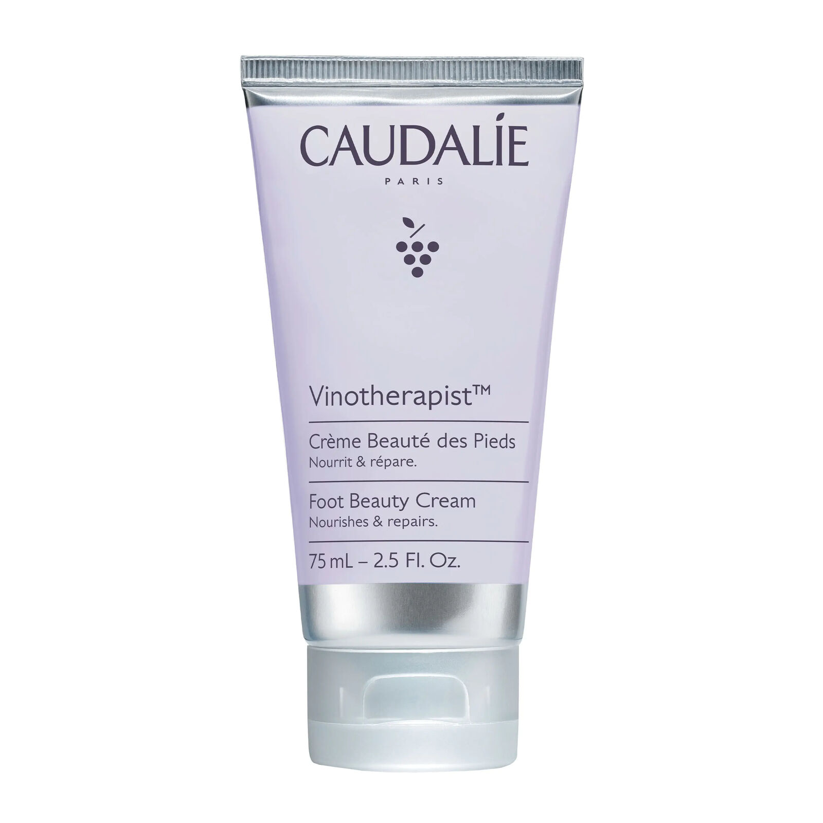 CAUDALIE Vinotherapist Crema Bellezza dei Piedi 75 ml