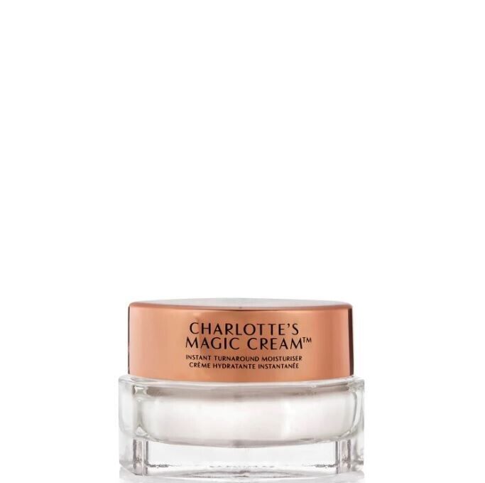Charlotte Tilbury Charlotte’S Magico Crema 15ml, Nuovo IN Scatola, Premiato