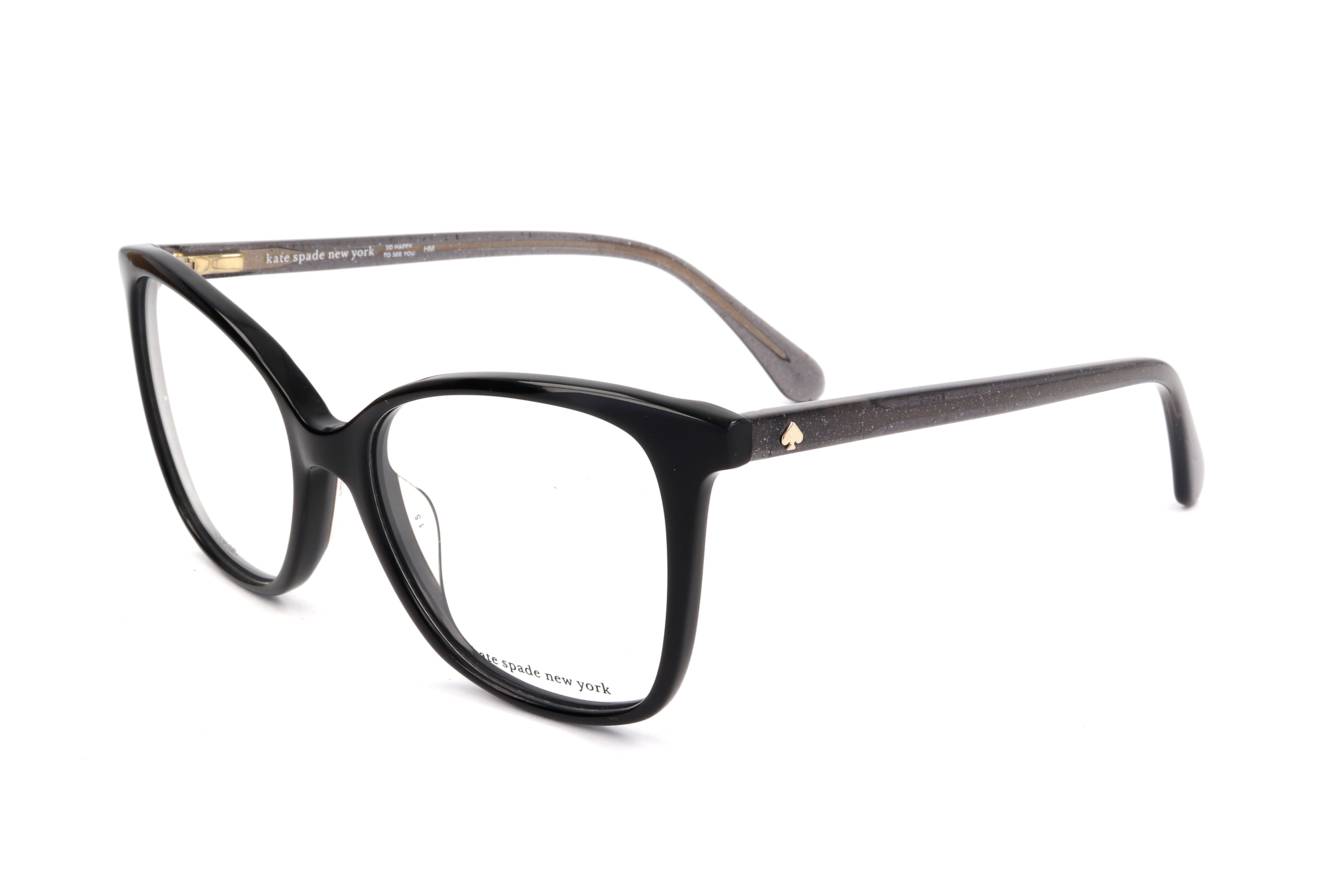 Occhiali da Vista Kate Spade DARCIE 807 BLACK 52/16/ Donna