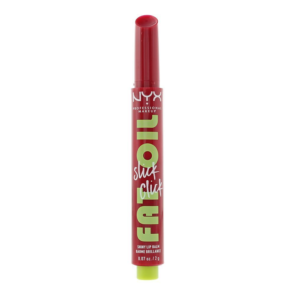 NYX Fat Oil Slick Click 10 Double Tap Lip Balm 2g For Women