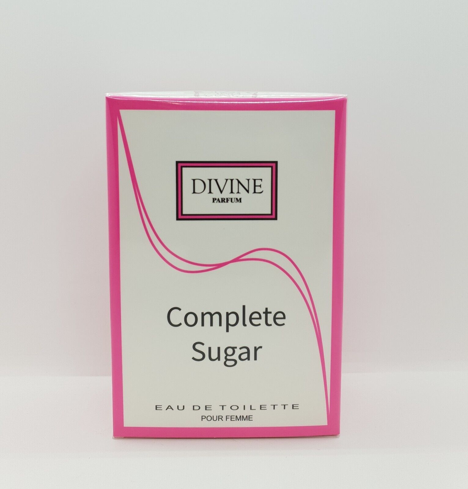 DIVINE PARFUM COMPLETE SUGAR EDT 100ML