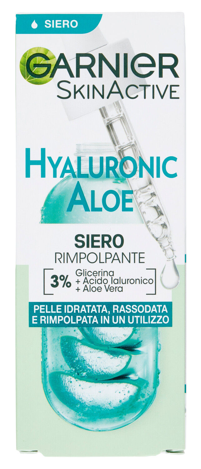 Garnier Viso Hyaluronic Aloe 50 Ml. Siero