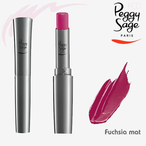 PEGGY SAGE Rossetto Opaco 513 Fucsia Opaco 2GR