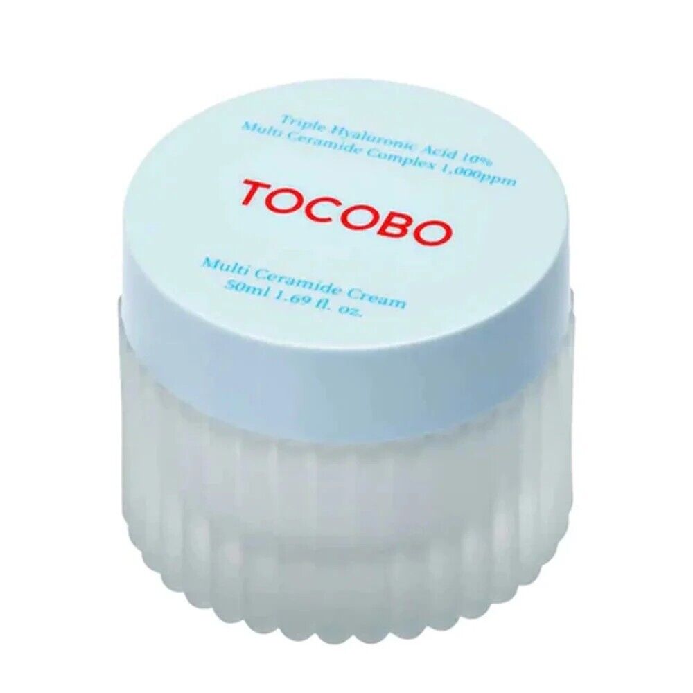 Tocobo Crema Idratante con Ceramidi Multi Ceramide, 50 ml