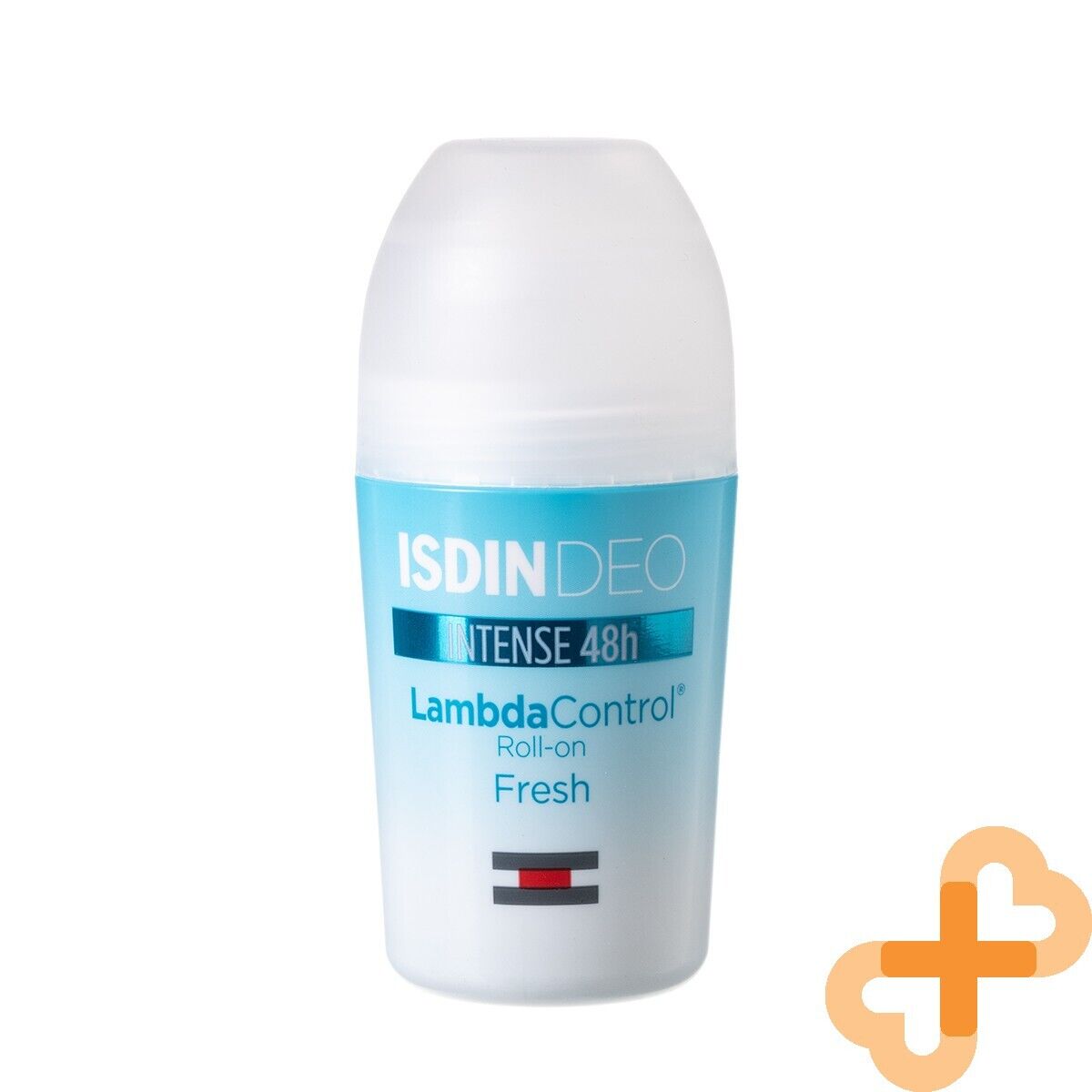 ISDIN Deo Intense 48h Deodorante Antitraspirante 50ml Roll-On Fresh