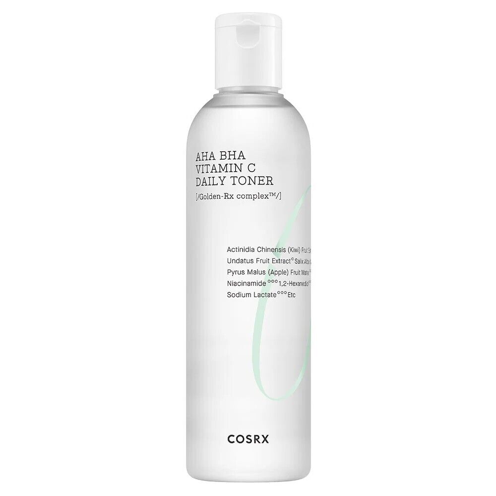 COSRX Refresh AHA BHA Tonico alla vitamina C, 150 ml