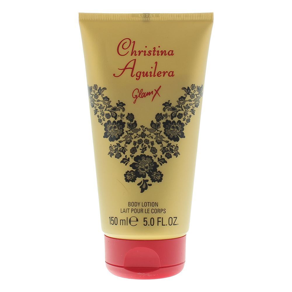 Christina Aguilera Glam X Body Lotion 150ml For Women