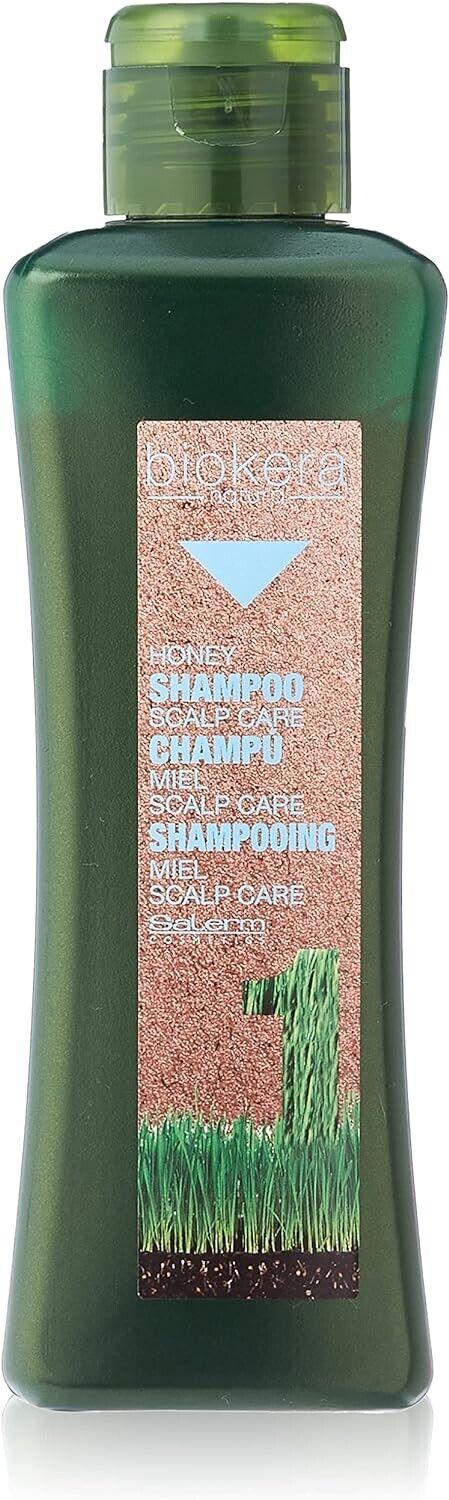 Salerm Biokera Shampoo Scalp Care 300 ml ⭐⭐⭐⭐⭐⭐