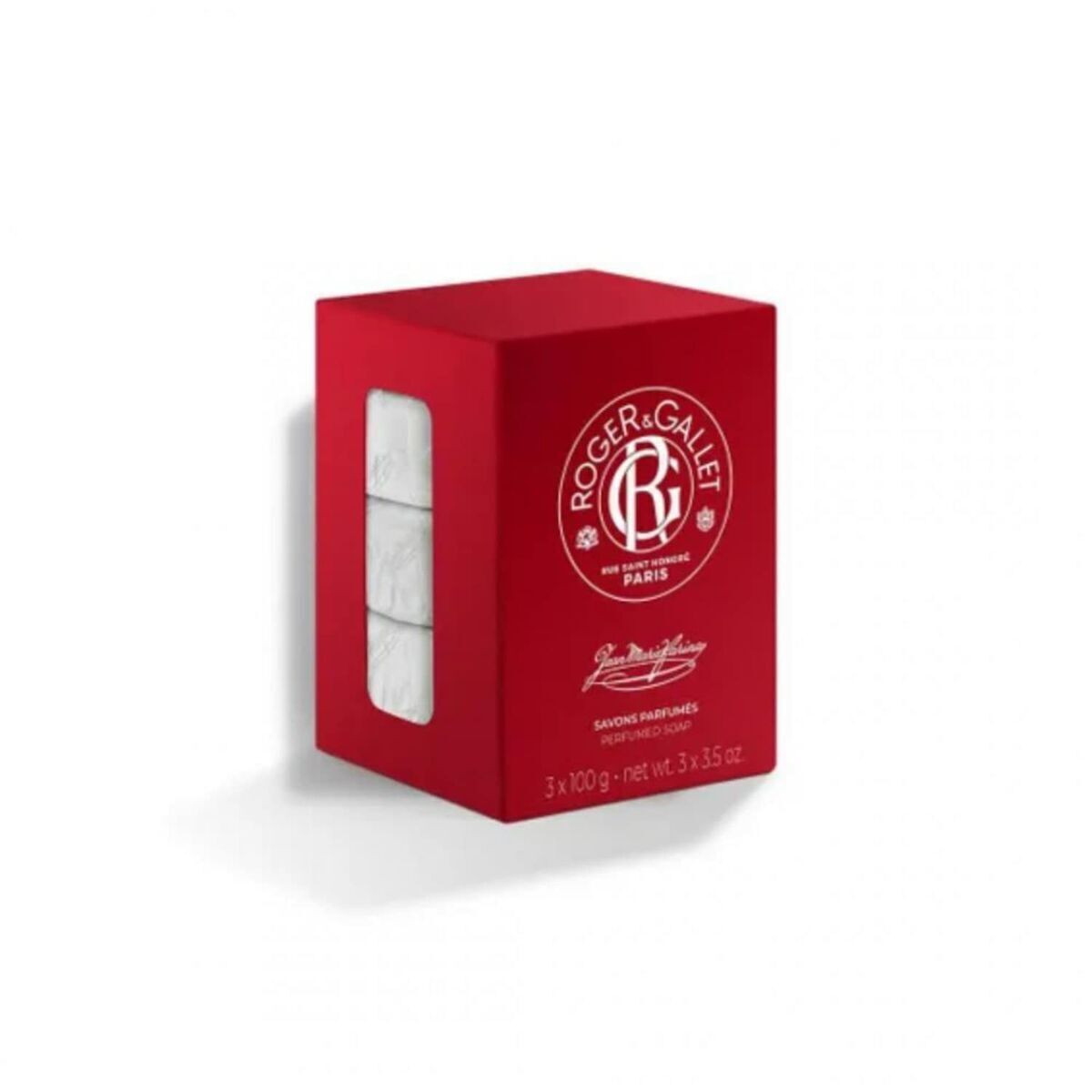 Saponetta Roger & Gallet Jean Marie Farina Profumato Jean Marie Farina 100 g