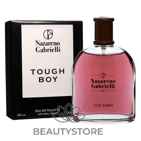 NAZARENO GABRIELLI TOUGH BOY EAU DE TOILETTE 100 ML