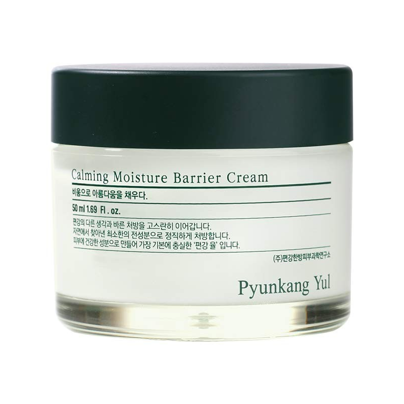 Pyunkang Yul Crema barriera idratante calmante a basso pH, 50 ml