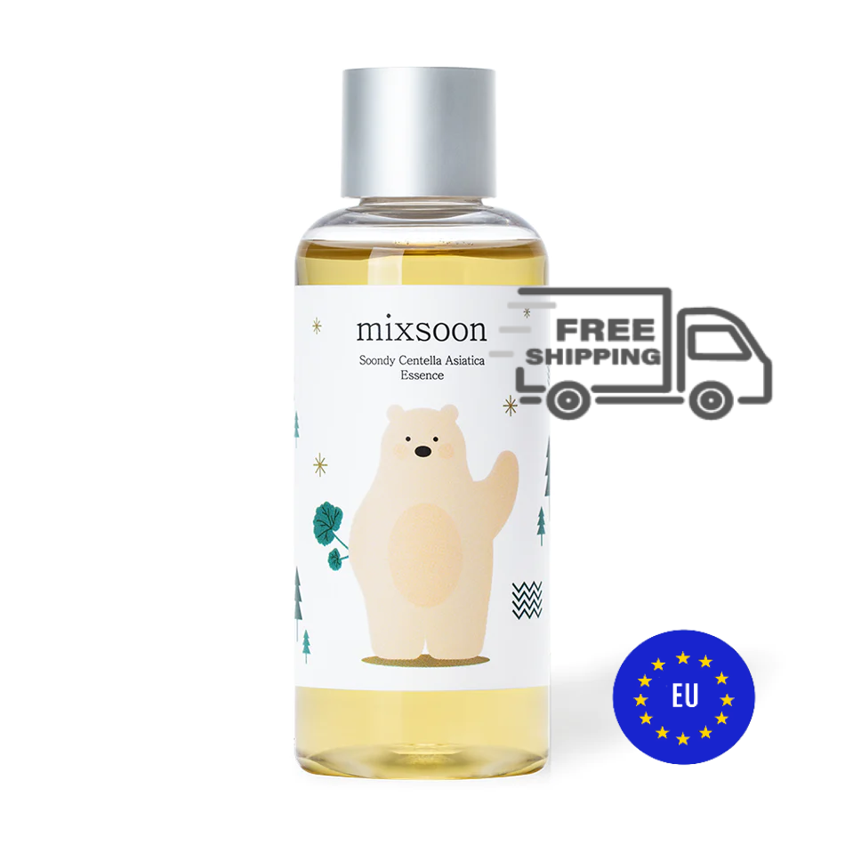 MIXSOON Soondy Centella Asiatica Essence 100 ml